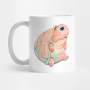 Lysander the Elder Tortoise Mug